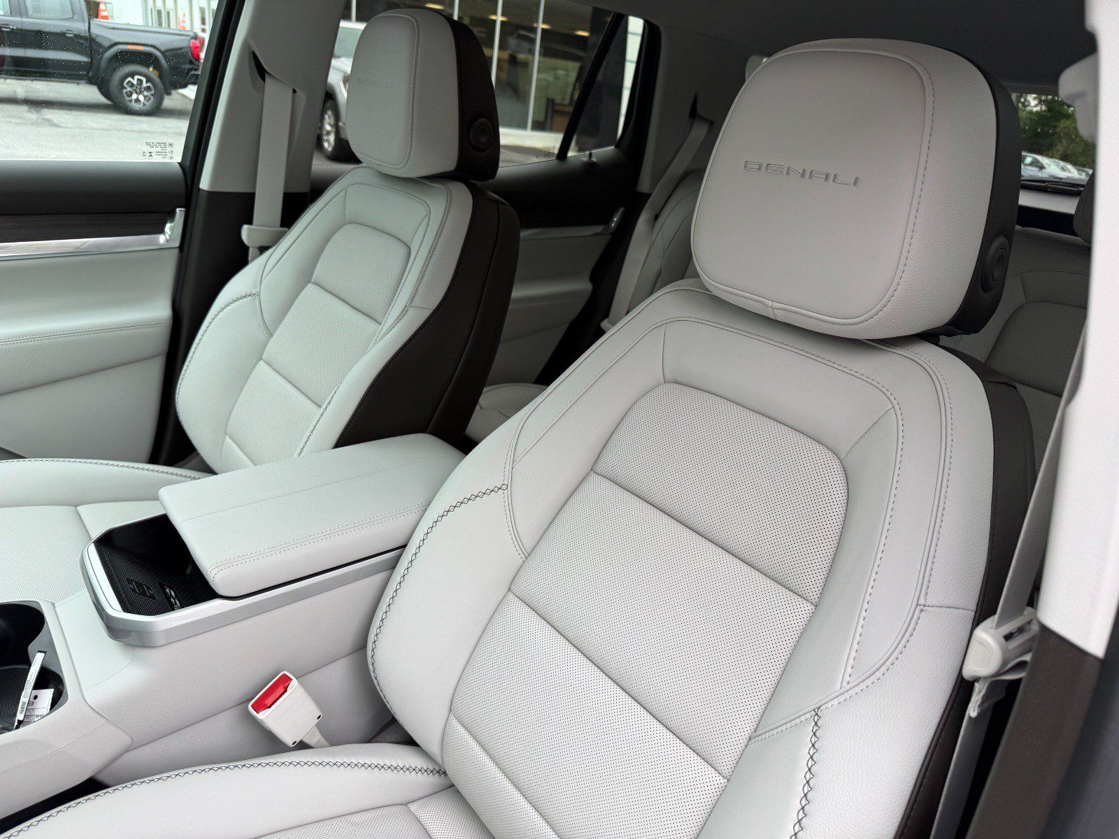 New 2027 GMC Terrain Denali AWD/4WD image 14