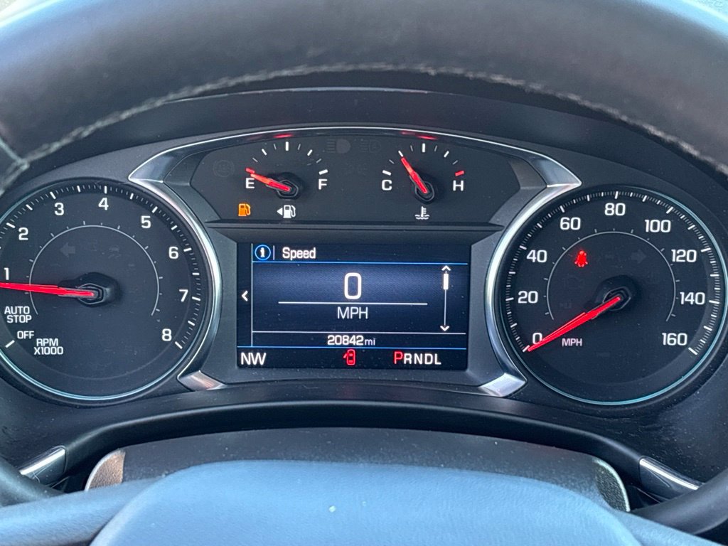 Used 2024 Chevrolet Equinox LT AWD/4WD image 26