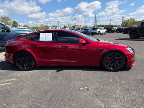 Used 2023 Tesla Model S Plaid AWD/4WD image 10