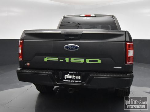 Used 2018 Ford F150 XL w/ Equipment Group 101A Mid RWD image 6