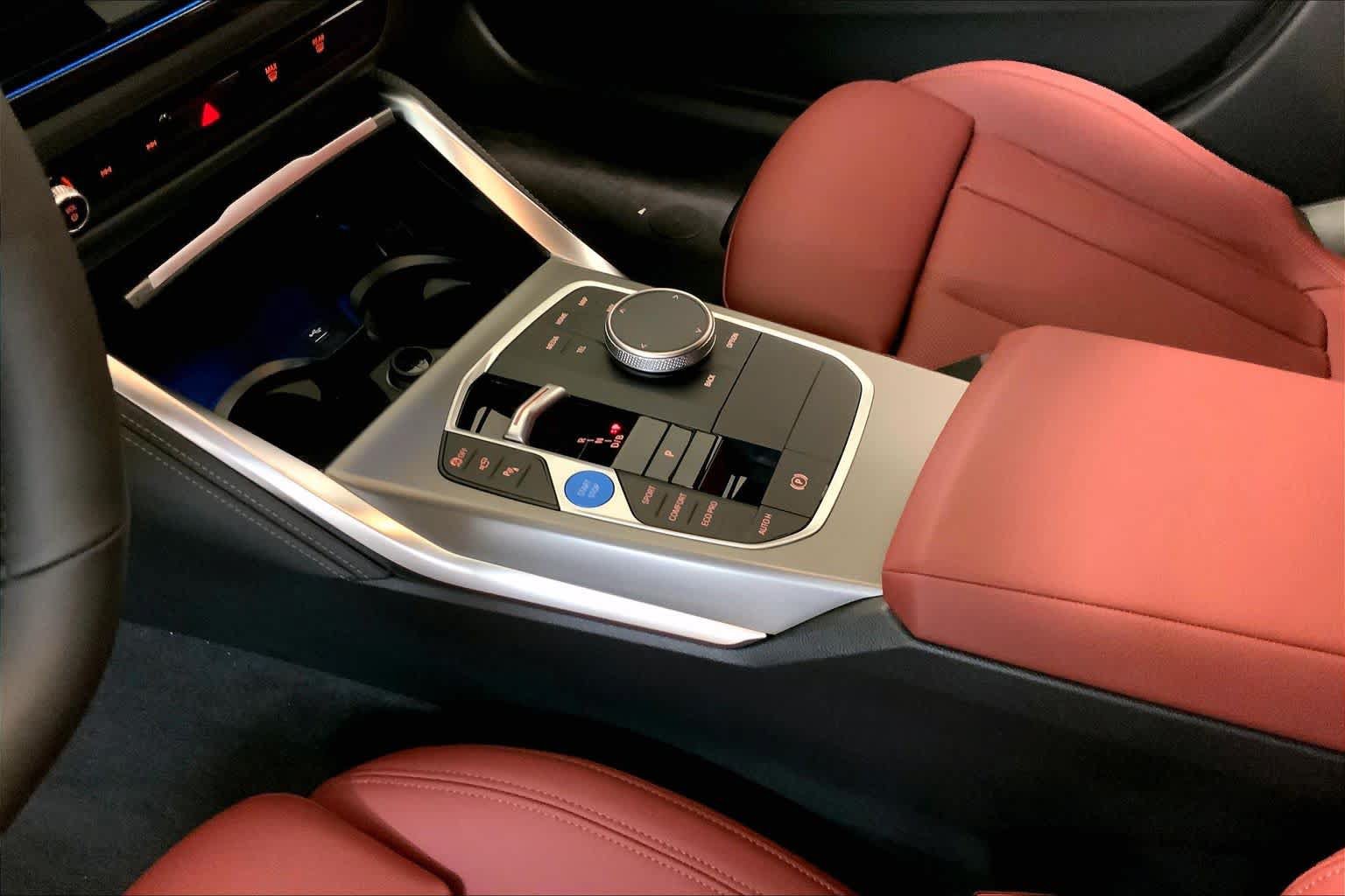 New 2026 BMW i4 xDrive40i w/ M Sport Package AWD/4WD image 7