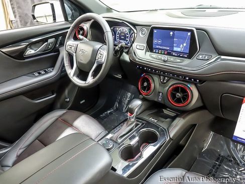 Used 2022 Chevrolet Blazer RS w/ Enhanced Convenience Package image 26