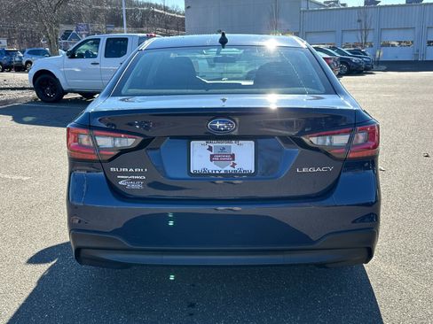 Certified 2025 Subaru Legacy Premium image 3
