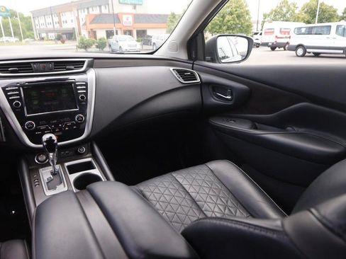 Used 2019 Nissan Murano Platinum w/ Cargo Package AWD/4WD image 26