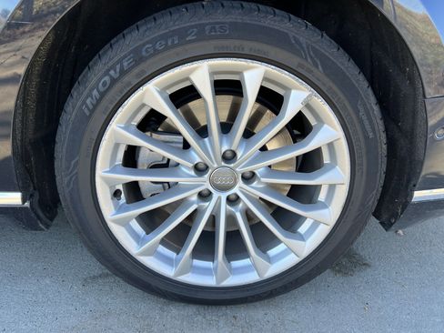 Used 2020 Audi A8 L 3.0T w/ Executive Package image 13