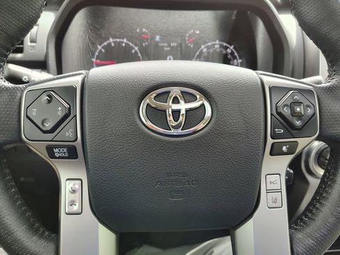 Used 2024 Toyota 4Runner SR5 Premium w/ Moonroof Package AWD/4WD image 12