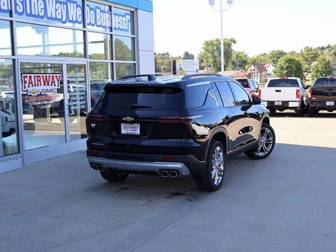 New 2026 Chevrolet Traverse LT w/ Driver Confidence Package FWD image 41