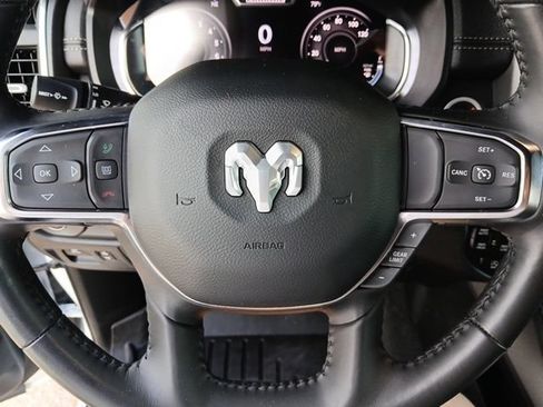 Used 2024 RAM 1500 Laramie AWD/4WD image 52