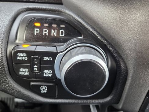 Used 2022 RAM 1500 Big Horn image 39