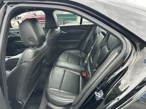 Certified 2023 Cadillac CT4 Luxury w/ Cold Weather Package AWD/4WD image 23