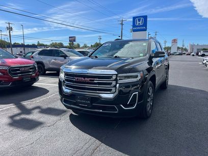 Used 2021 GMC Acadia SLE w/ Driver Convenience Package