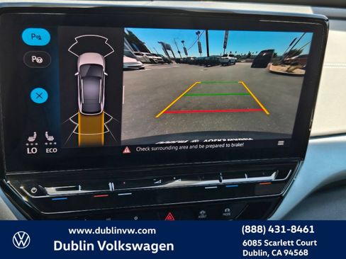 Used 2023 Volkswagen ID.4 Pro RWD image 15