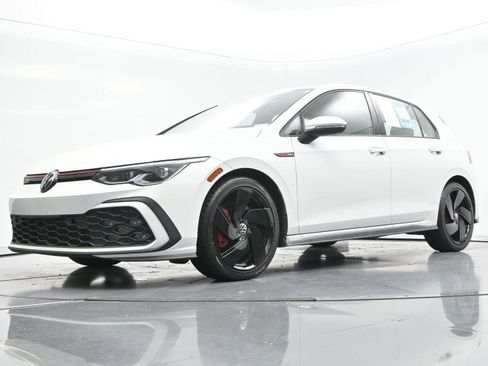 Used 2024 Volkswagen GTI S FWD image 41