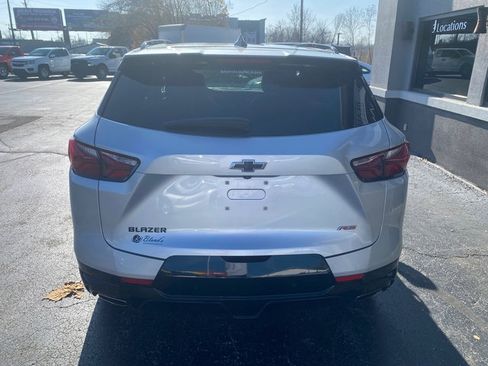 Used 2022 Chevrolet Blazer RS w/ Enhanced Convenience Package image 43