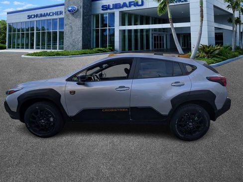 New 2026 Subaru Crosstrek 2.5i Wilderness w/ Crosstrek Mirror Package AWD/4WD image 4
