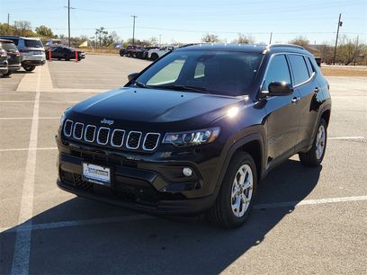 New 2026 Jeep Compass Latitude
