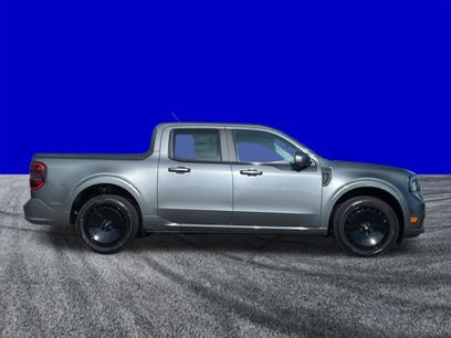 New 2026 Ford Maverick Lobo