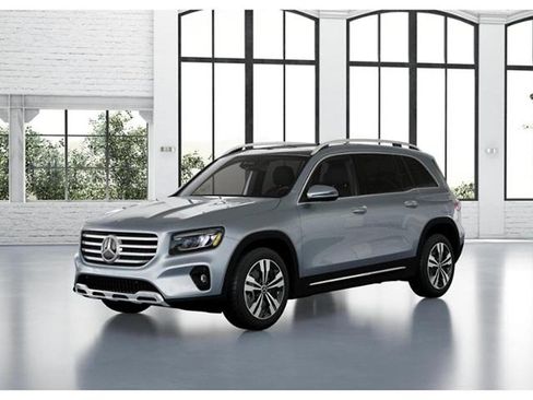 Used 2026 Mercedes-Benz GLB 250 w/ Sun & Sound Package image 38