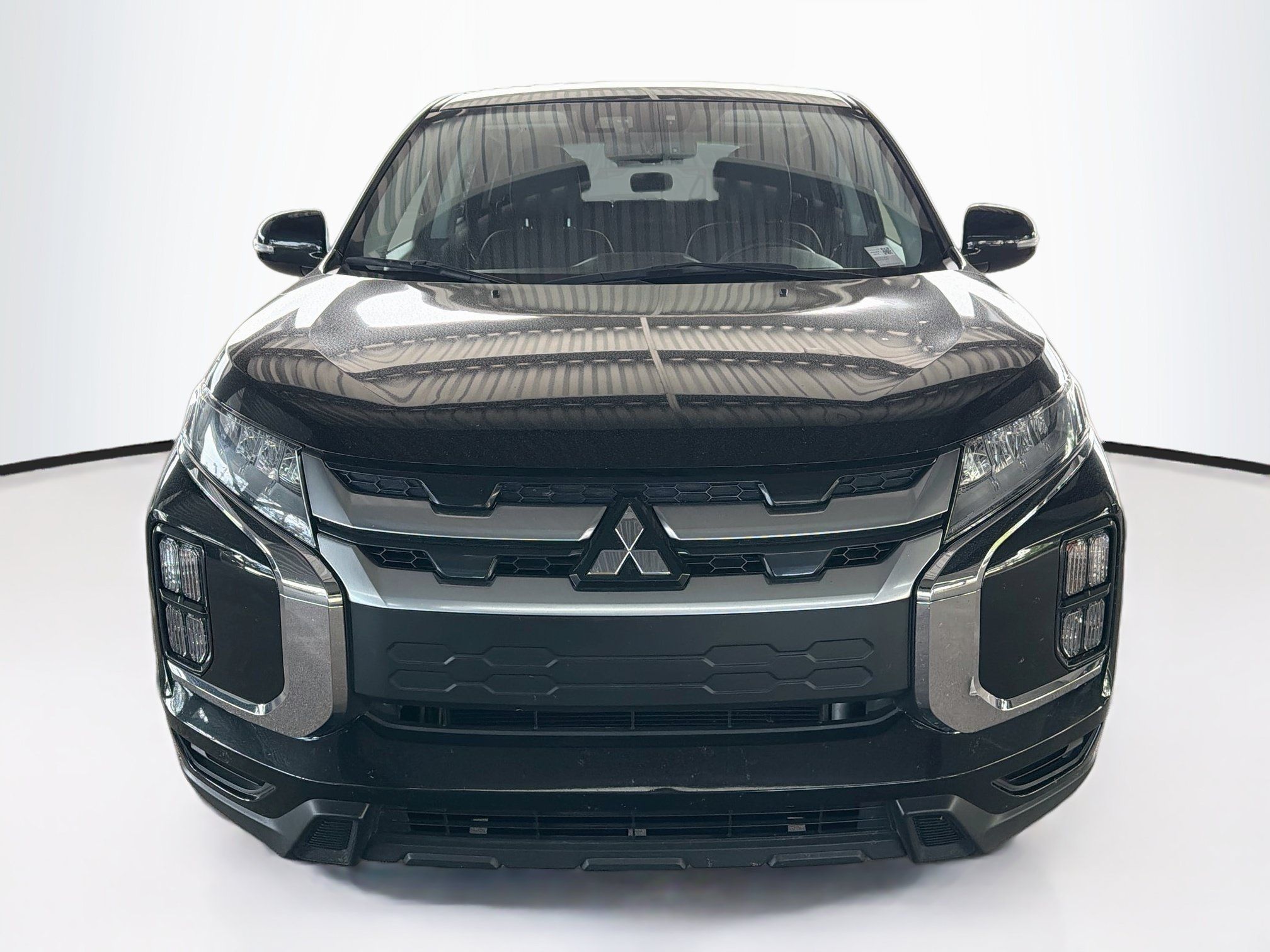 Used 2024 Mitsubishi Outlander Sport AWD image 2