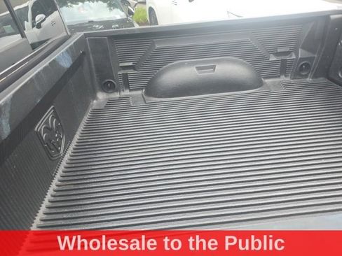 Used 2016 RAM 1500 Classic SLT RWD image 11