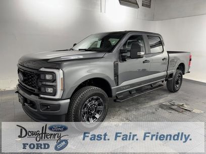 New 2025 Ford F250 XL w/ STX Appearance Package