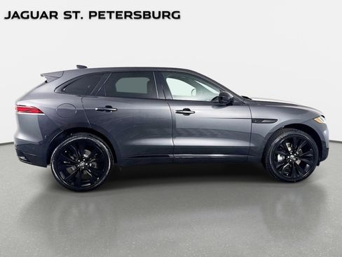 Used 2026 Jaguar F-PACE R-Dynamic S AWD/4WD image 4