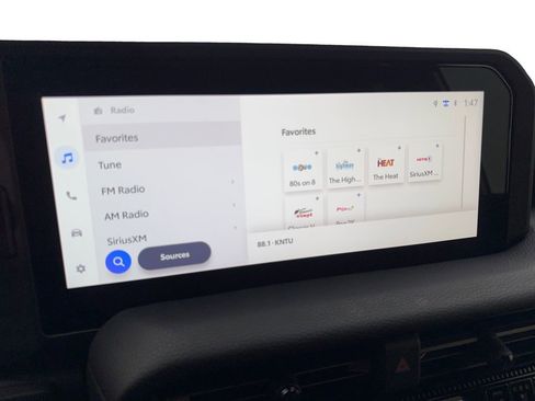 Used 2025 Toyota Land Cruiser w/ Premium Package image 64