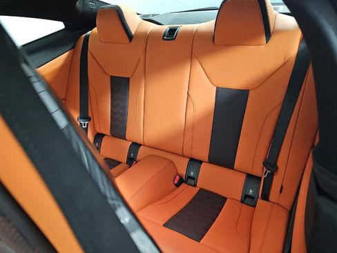 Used 2021 BMW M4 Coupe w/ M Carbon Exterior Package RWD image 13