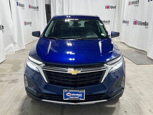 Used 2022 Chevrolet Equinox LT AWD/4WD image 1