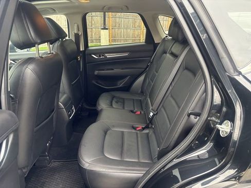 Used 2023 MAZDA CX-5 AWD 2.5 S w/ Premium Package image 6