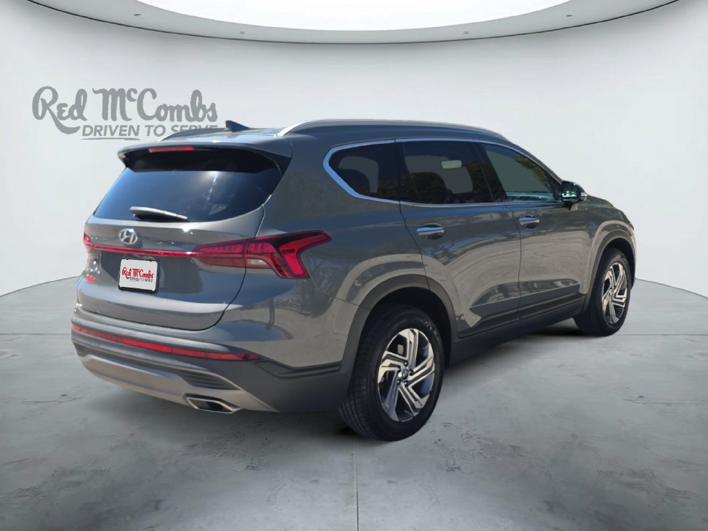 Used 2023 Hyundai Santa Fe SEL FWD image 5