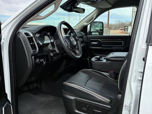Used 2024 RAM 2500 Laramie w/ Safety Group image 2