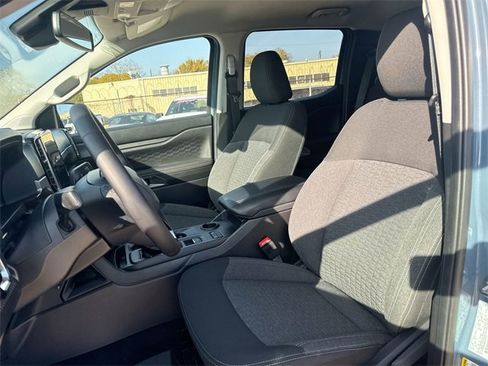 Certified 2025 Ford Ranger XLT w/ Chrome Accent Package image 17