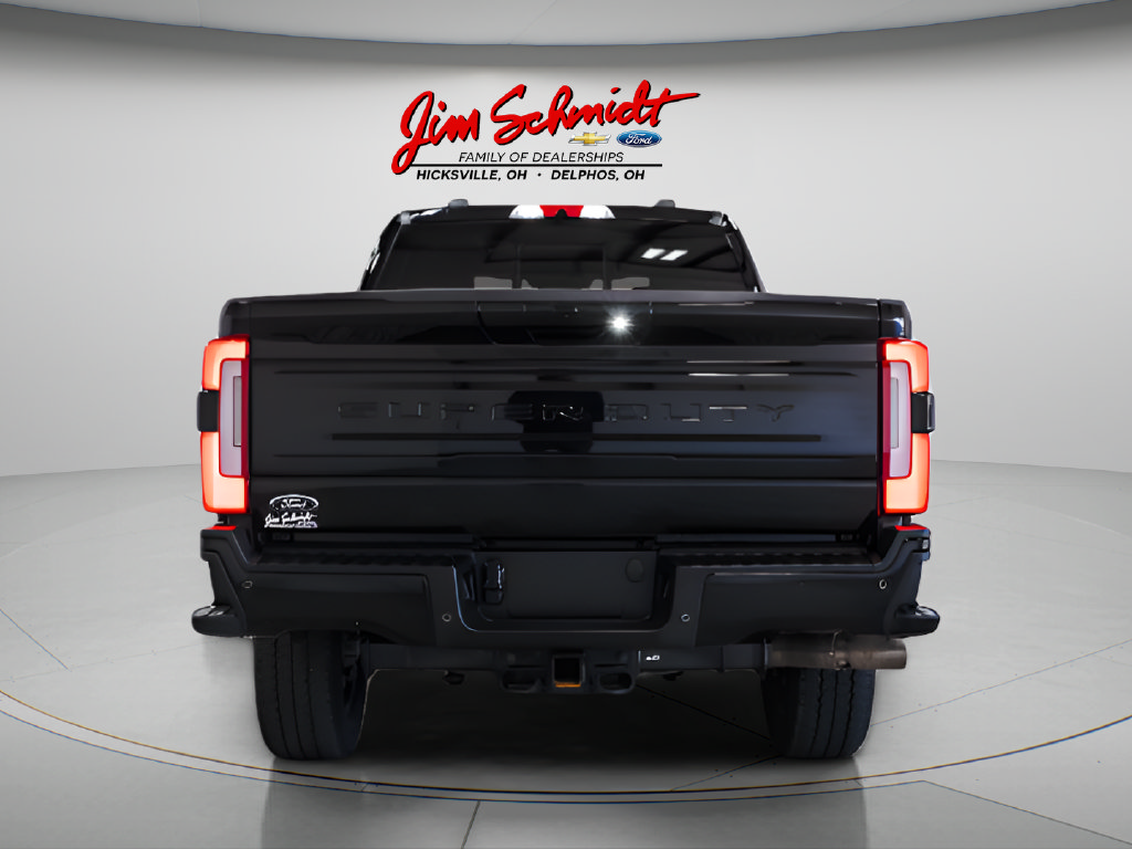 Used 2025 Ford F250 Platinum AWD/4WD image 5
