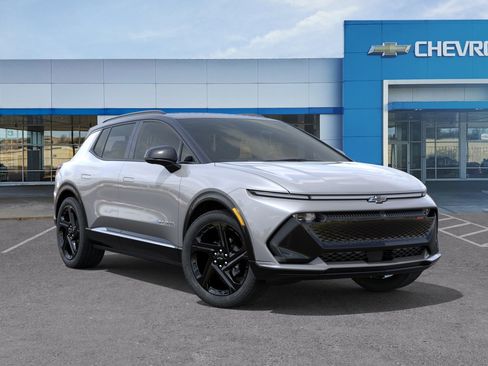 New 2026 Chevrolet Equinox EV RS FWD image 8