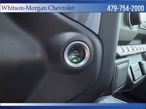 Used 2024 Chevrolet Silverado 1500 Custom w/ Rally Edition AWD/4WD image 18