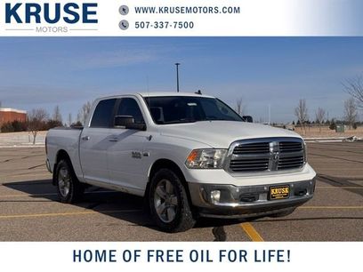 Used 2016 RAM 1500 Big Horn
