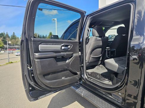 Used 2022 RAM 1500 Big Horn image 14