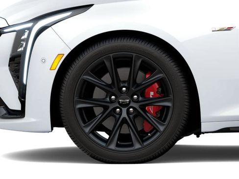New 2026 Cadillac CT5 V RWD image 57