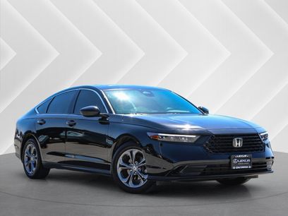 Used 2024 Honda Accord EX