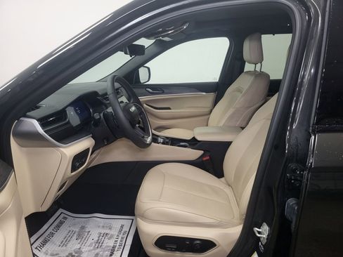 Used 2024 Jeep Grand Cherokee L Limited w/ Luxury Tech Group II image 6