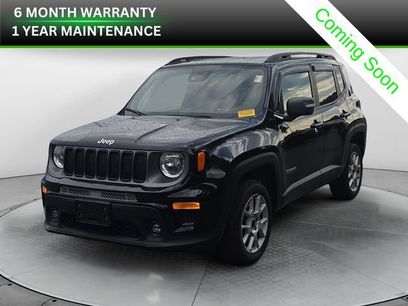 Used 2021 Jeep Renegade Limited