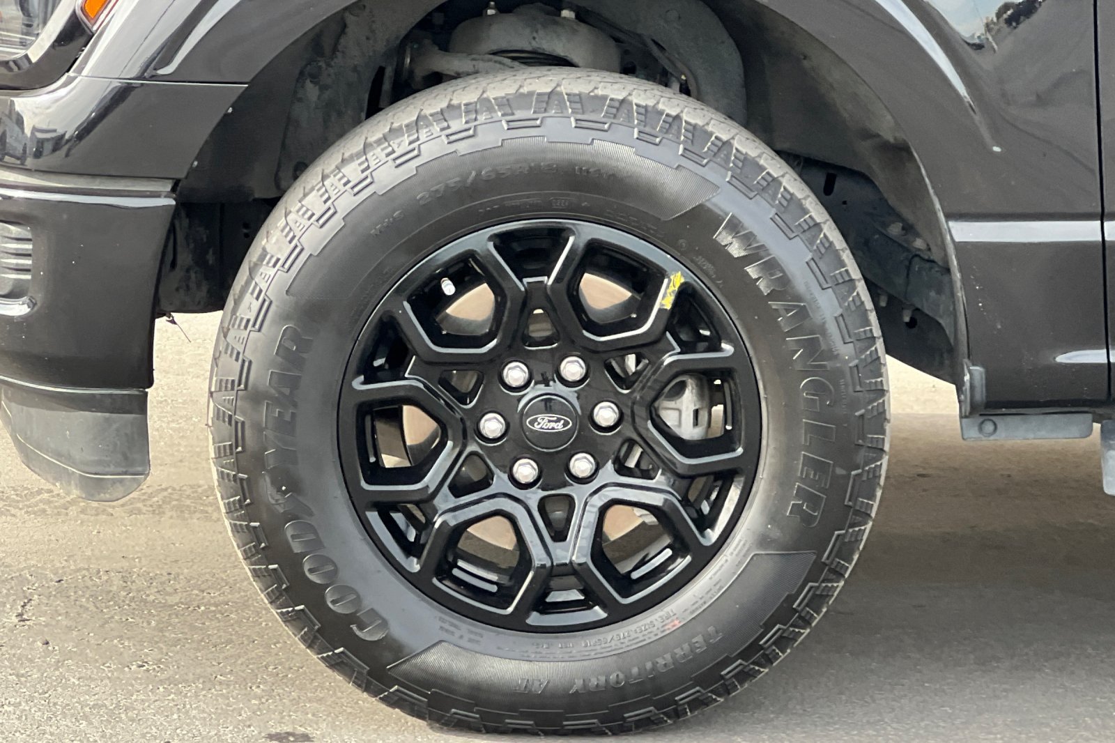 Used 2024 Ford F150 XLT w/ Equipment Group 302A MID AWD/4WD image 10