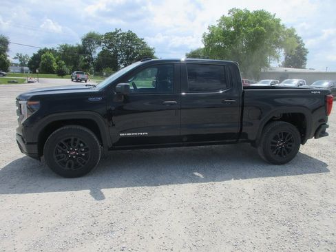 New 2026 GMC Sierra 1500 Pro w/ Graphite Edition AWD/4WD image 7
