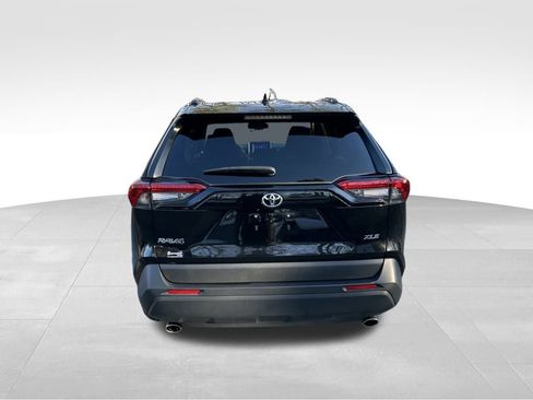 Used 2024 Toyota RAV4 XLE image 4