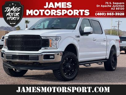 Used 2019 Ford F150 Lariat
