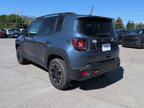 Certified 2023 Jeep Renegade Trailhawk AWD/4WD image 6