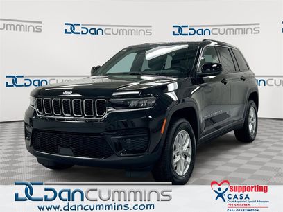 New 2025 Jeep Grand Cherokee Laredo X w/ Luxury Tech Group I