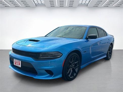 Used 2023 Dodge Charger R/T w/ Blacktop Package image 8