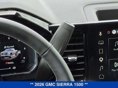 New 2026 GMC Sierra 1500 Elevation AWD/4WD image 27